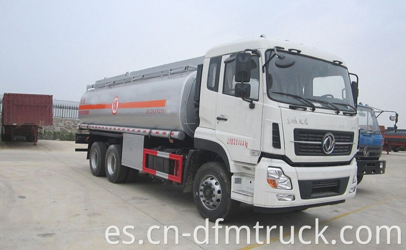 6x4 fuel tank truck (14)